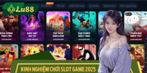 Kinh Nghiệm Chơi Slot Game Nổ Hũ Tiền Vàng Năm 2025