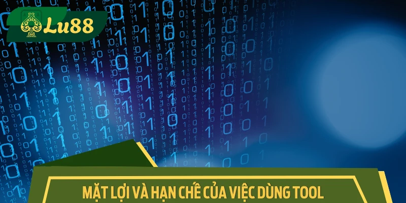 Cái được và cái mất khi can thiệp tool nổ hũ